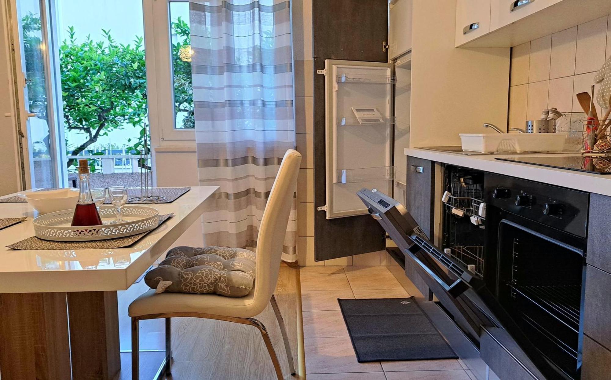 Maria Apartments Kastela Room photo