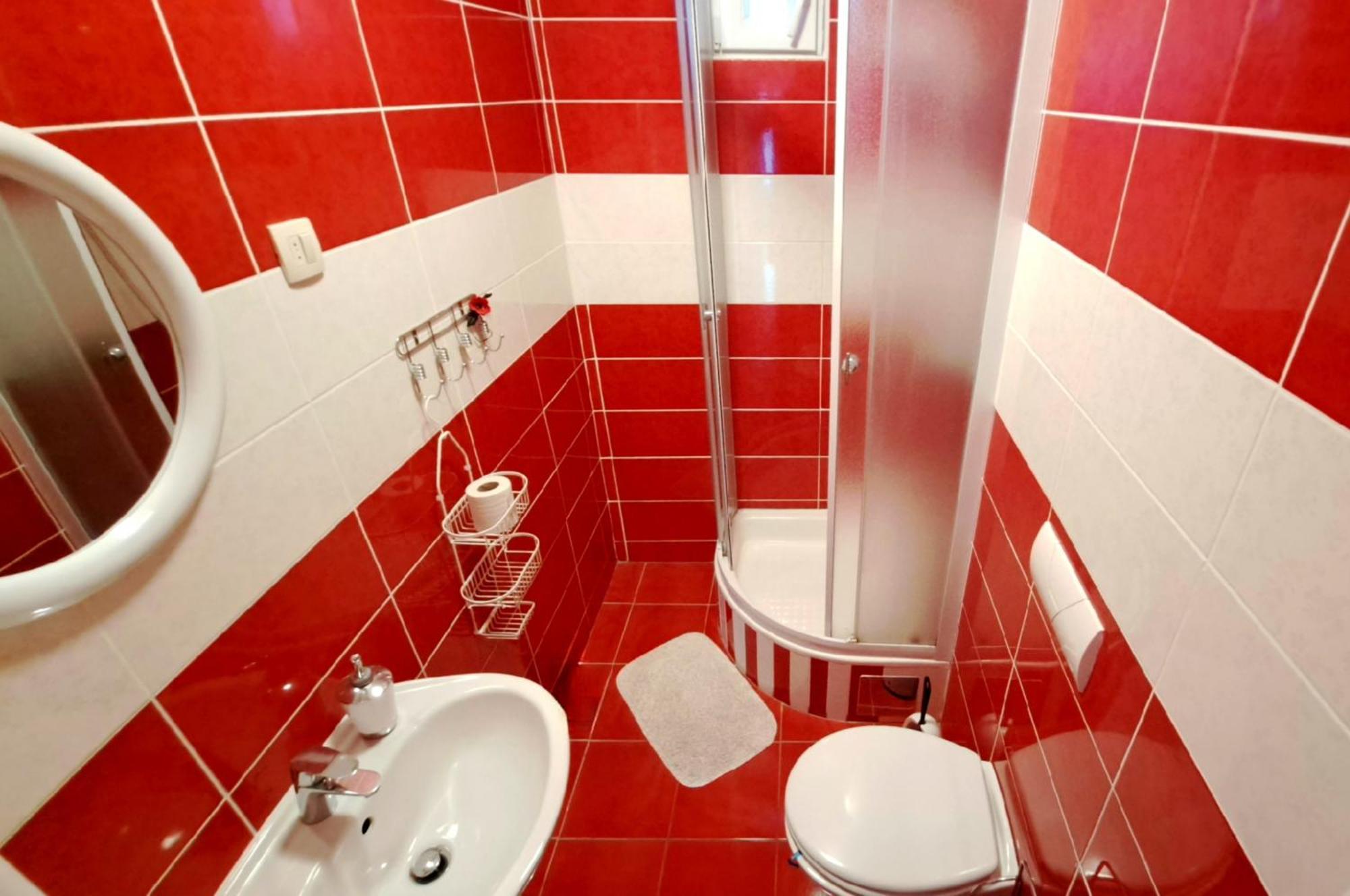 Maria Apartments Kastela Room photo